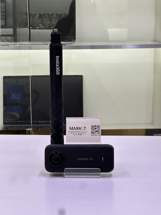 Insta 360 X3 телескопическая
