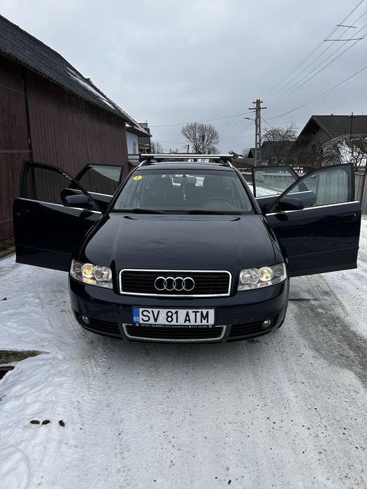 Vând Audi A4 B6