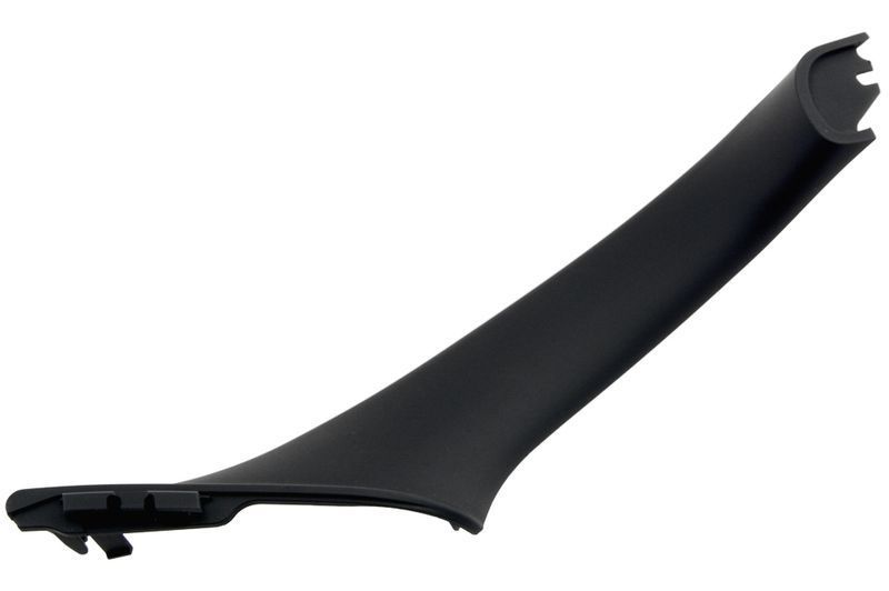 Дясна дръжка за врата BMW F10 F11, Черна