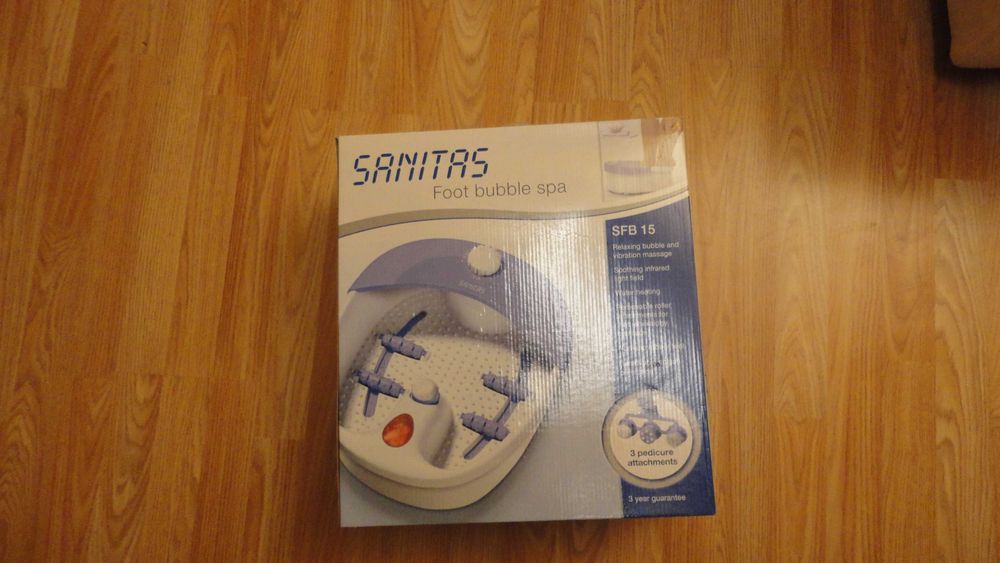 ВАНА ЗА КРАКА, чисто нова, 60 лева