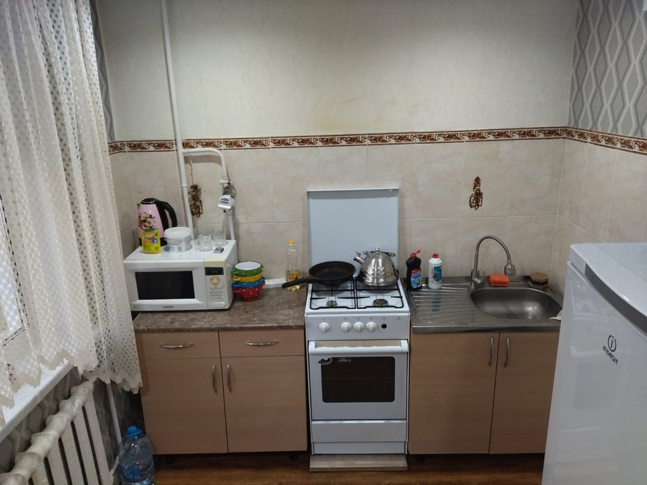 Сдадим 1ю квартиру (долгосрочно)