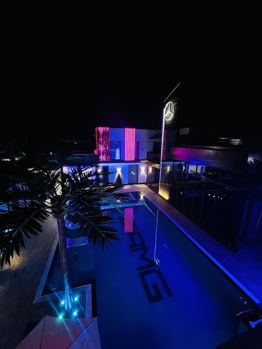 Оила ва Улфатлар Учун Мерседес