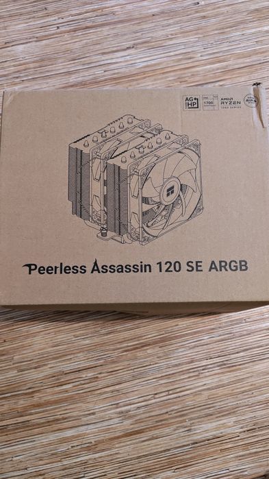 Peerless Assassin 120 SE ARGB