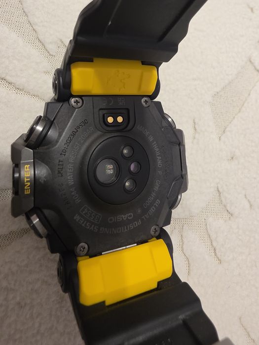 Casio G-Shock Rangeman H1000-1E