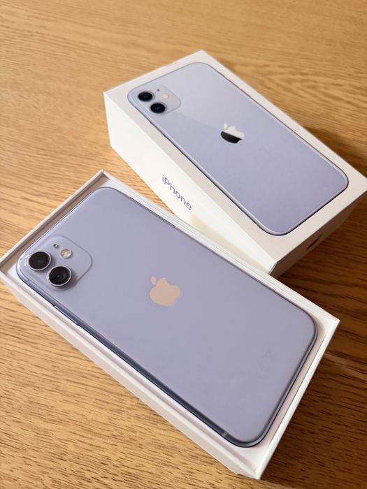 Айфон 11 / Iphone 11 Purple