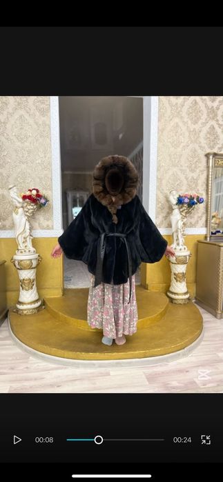 Продаю норковую шубу