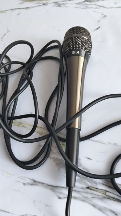 Микрафон в хорошом состаяни