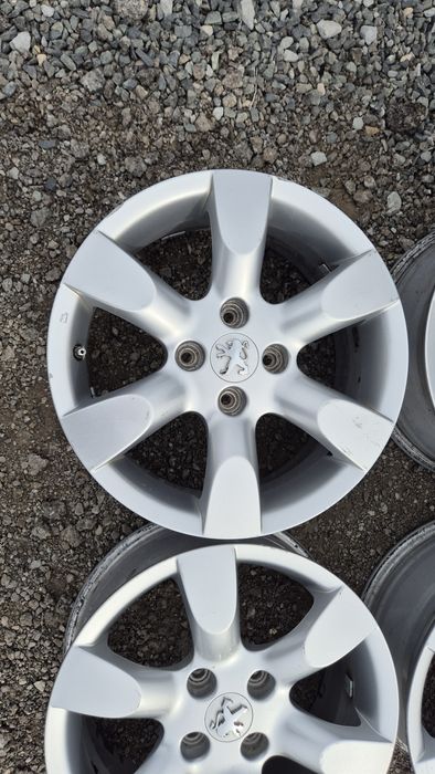 Оригинални джанти Пежо 4/108 Peugeot 4x108