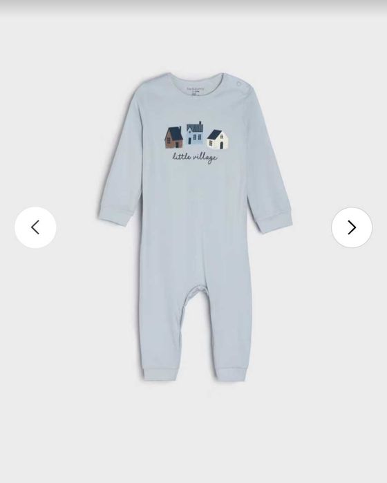 Бебешки гащеризони Sinsay, 3 броя, нови, 92см, ромпър, нови