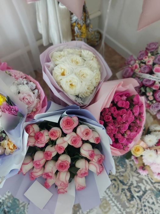 Розы букеты роза цветы