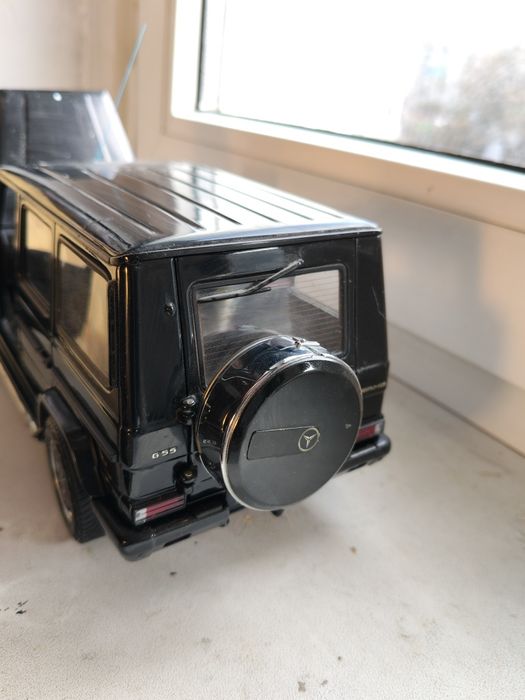 Macheta Mercedes G Class 1/18 Autoart