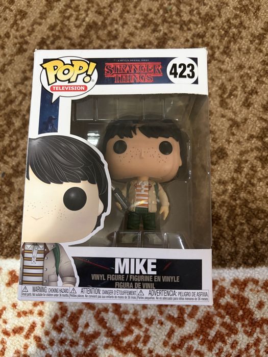 Funko Pop фигурки Stranger Things
