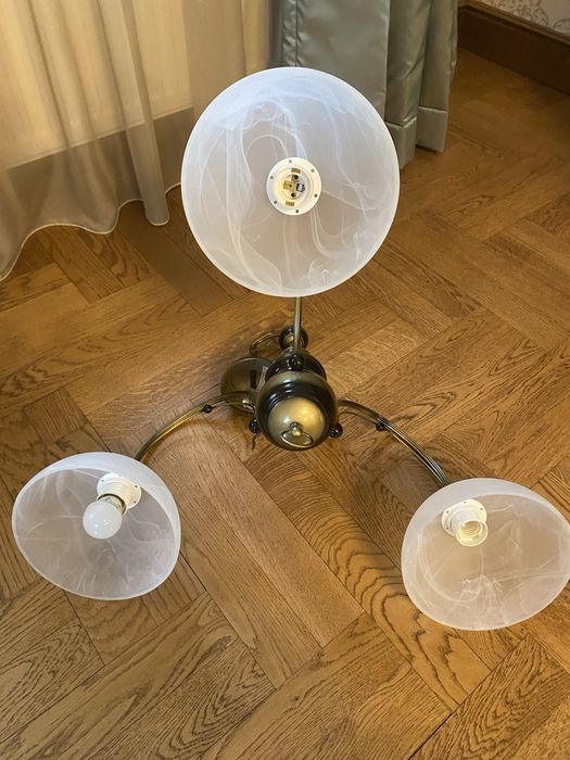 Vand set patru candelabre model clasic.Polonia