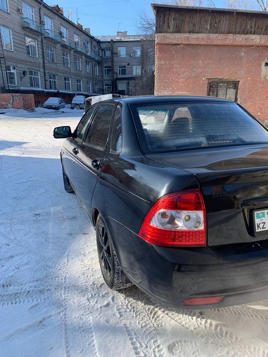 Лада приора 2014