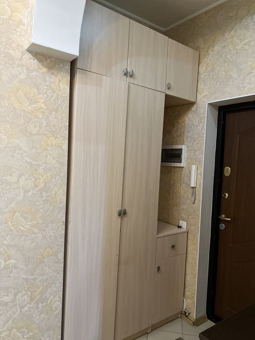 Шкаф в прихожую большой
