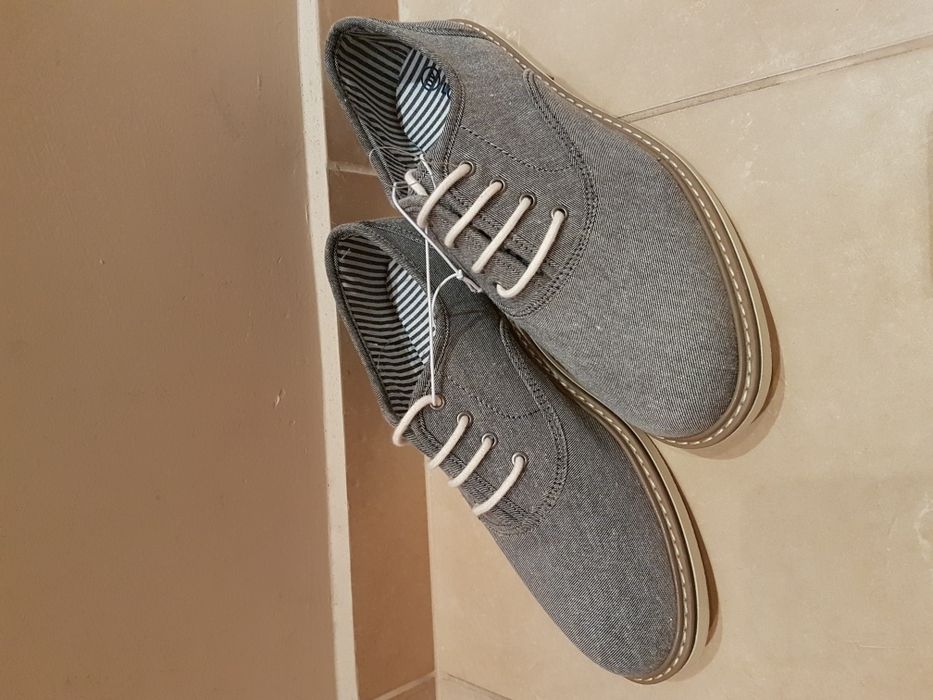 Нови Мъжки обувки 40н