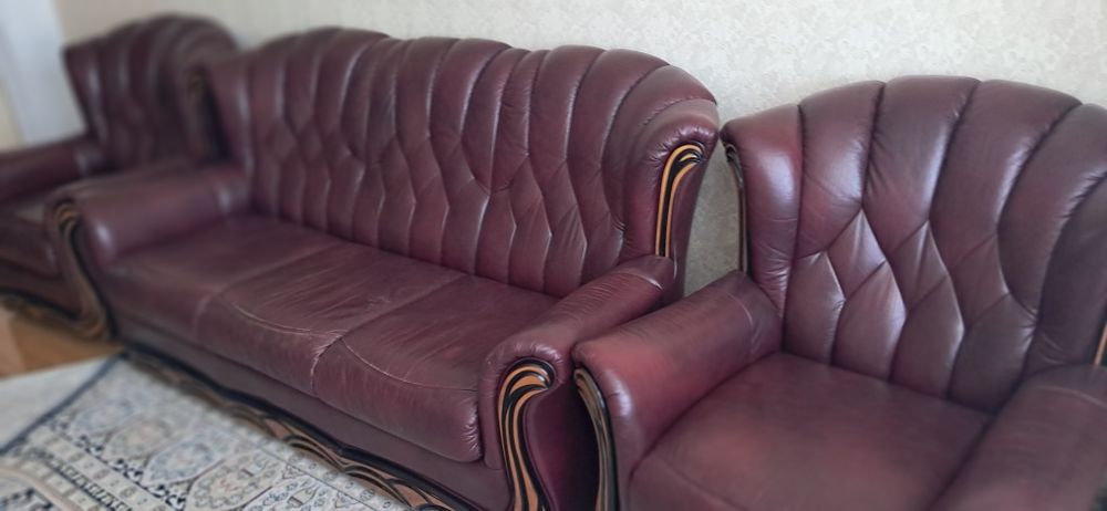 Продам мягкий уголок.