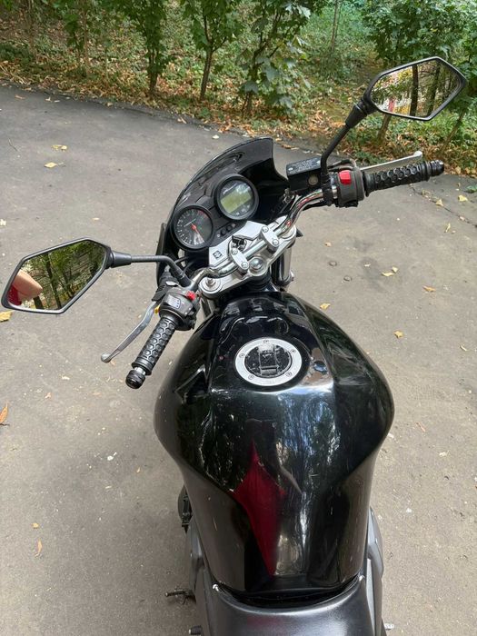 Suzuki Bandit 650
