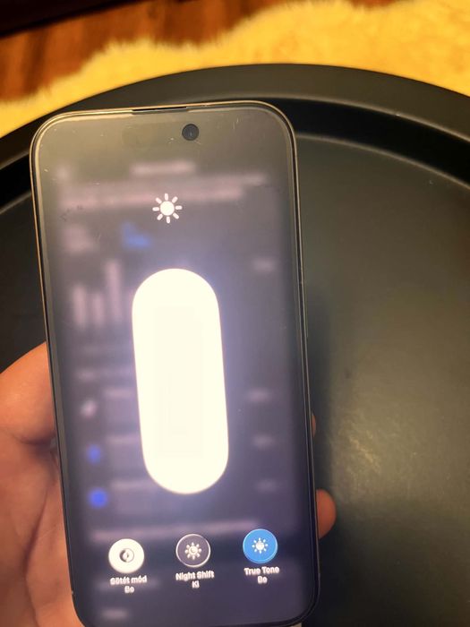 Iphone 15 pro Natural Titanium