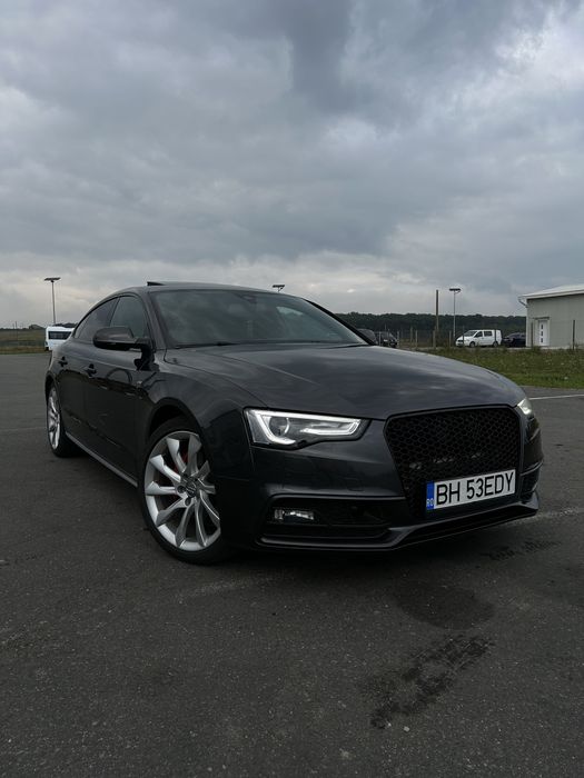 Audi a5 full s line