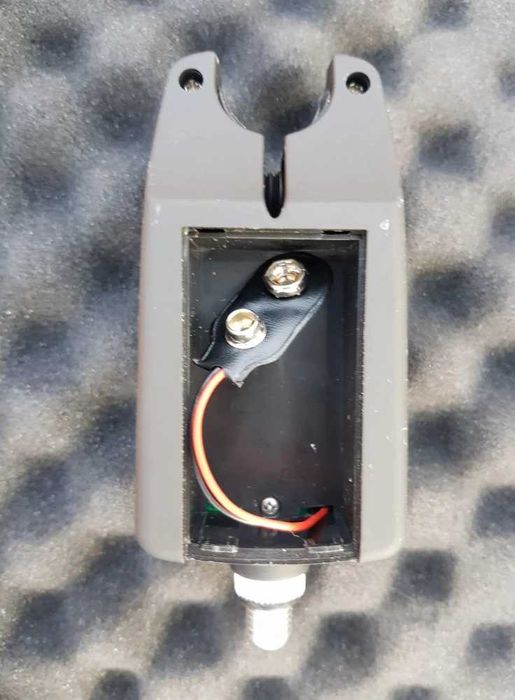 Set 4 Avertizori cu Statie Wind Blade 527 cu 4 swingeri mk2 si penar