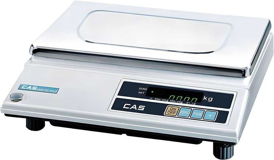 Весы электронные CAS AD-25