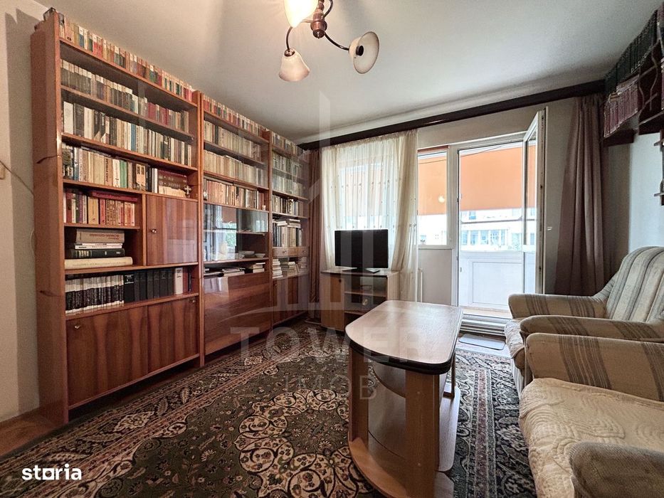 Apartament 2 camere de vânzare | Zona Rahovei — fotografia 3