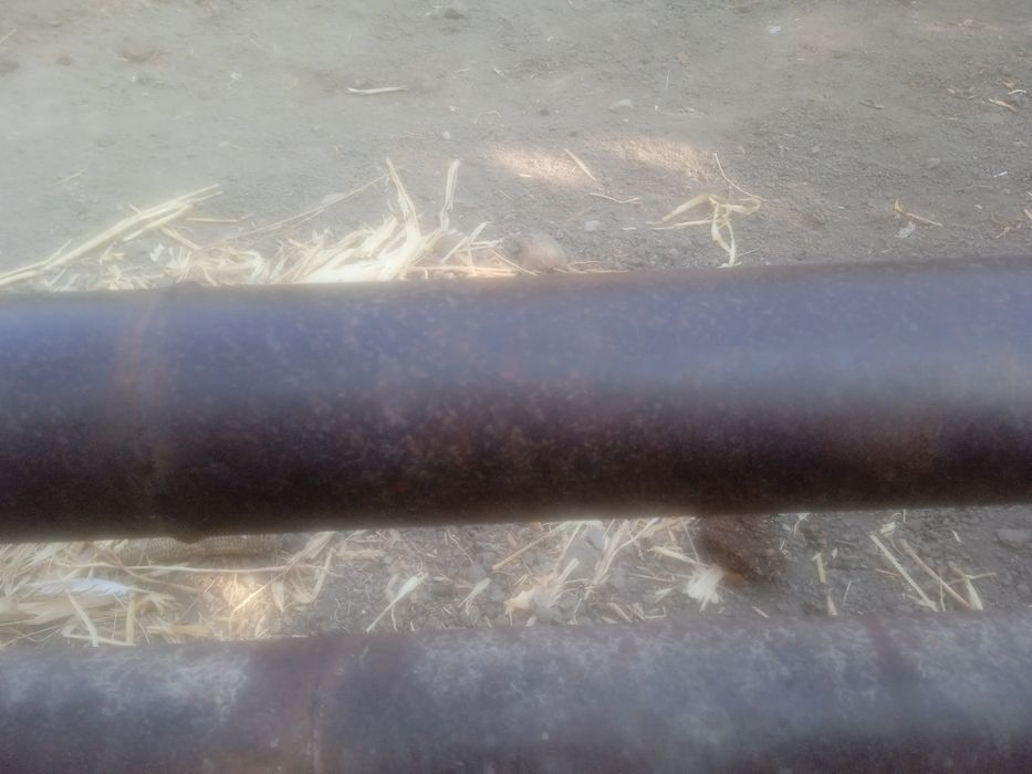 Продам трубы и котёл