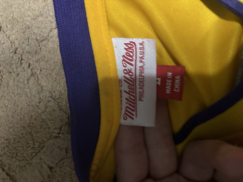 Maieu Lakers O’Neal