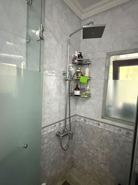 Душевые кабины стеклянные