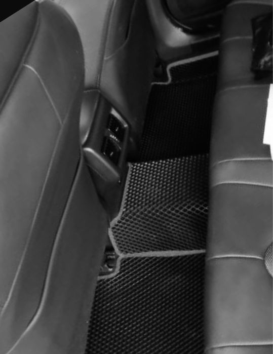 Evo 3d полики Toyota Camry xv 70