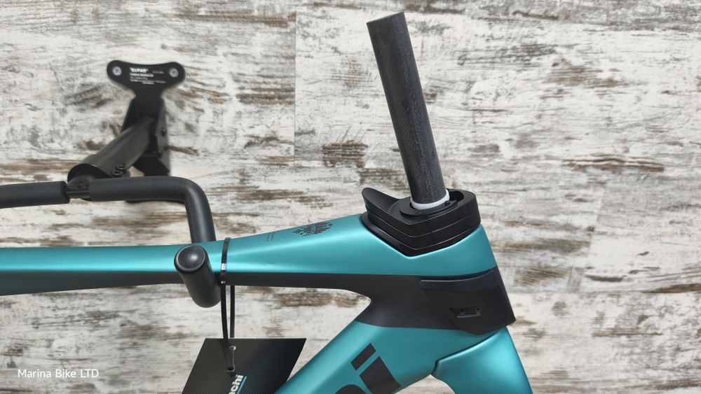 НОВА карбонова шосейна рамка Bianchi Oltre Pro | 50