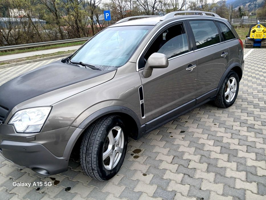 Vând Opel Antara 2000 diesel an 2007