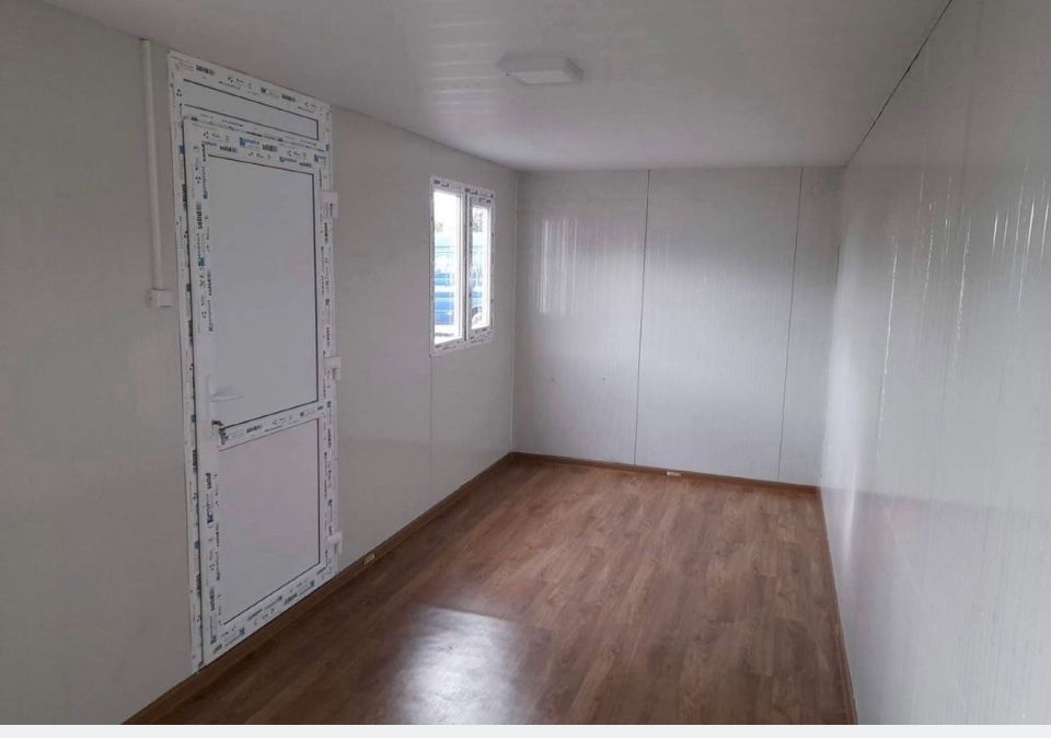 vand containere modulare