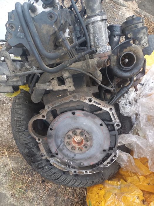 Двигатель D4EB дизель 2.2