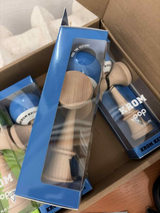 KROM Pop kendama