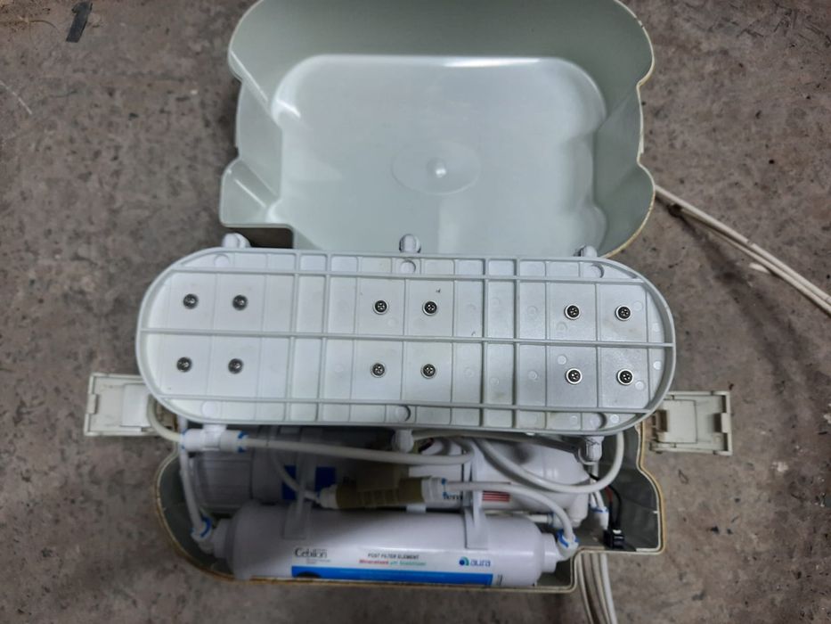 Aura Cebilon фильтр