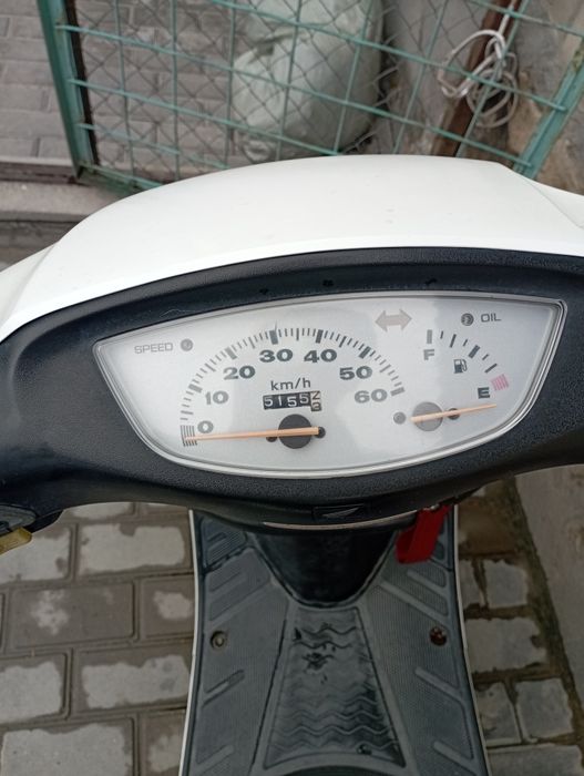Продаю honda dio af34