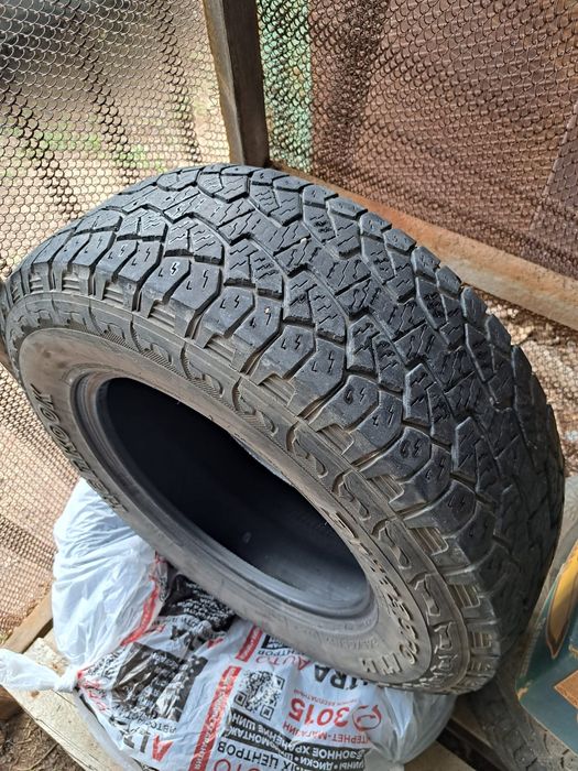 Комплект летних шин 265/65 R17