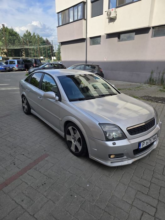 OPEL Vectra 2004 — imagine 2