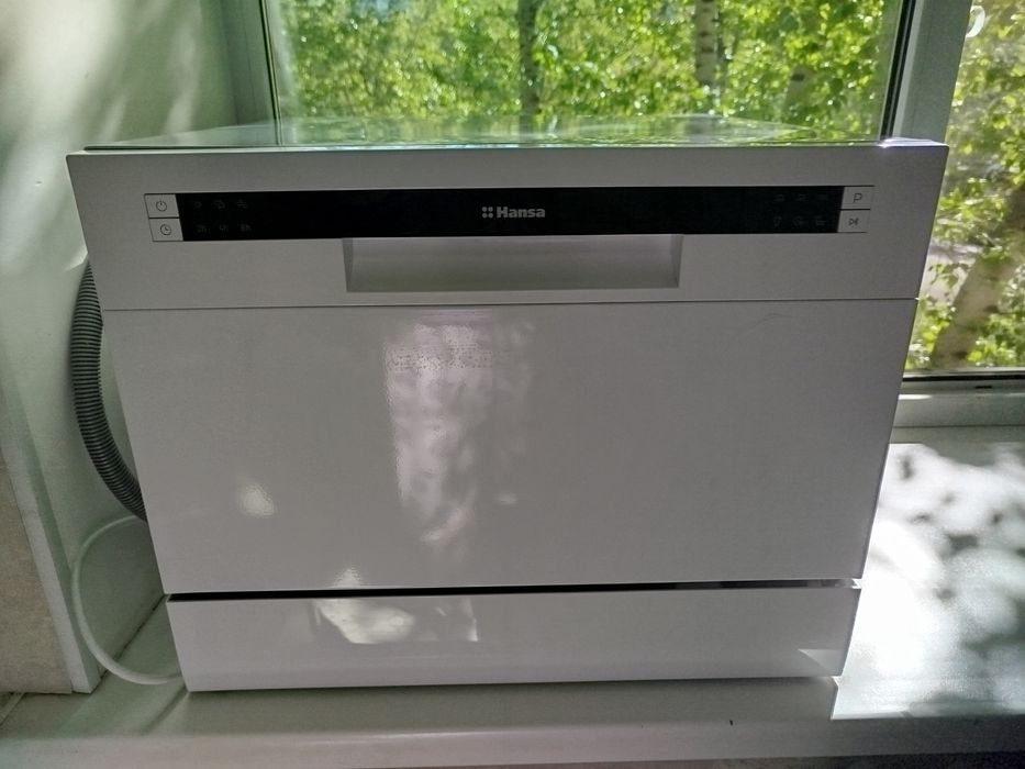 Посудомоечная машина.