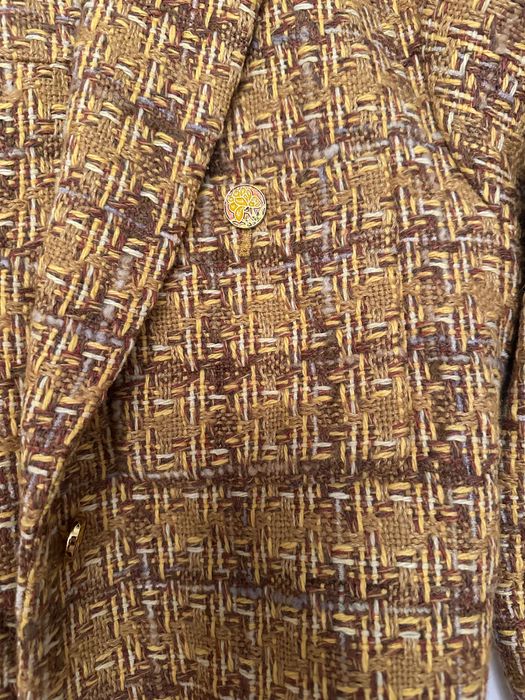 Chanel sacou+ fusta, măsura S,nou cu etichetă!