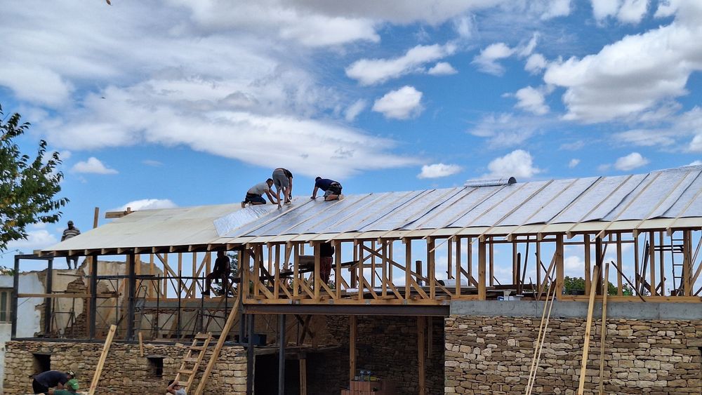 Изолация - белгийска ,иновативна Aluthermo Quattro