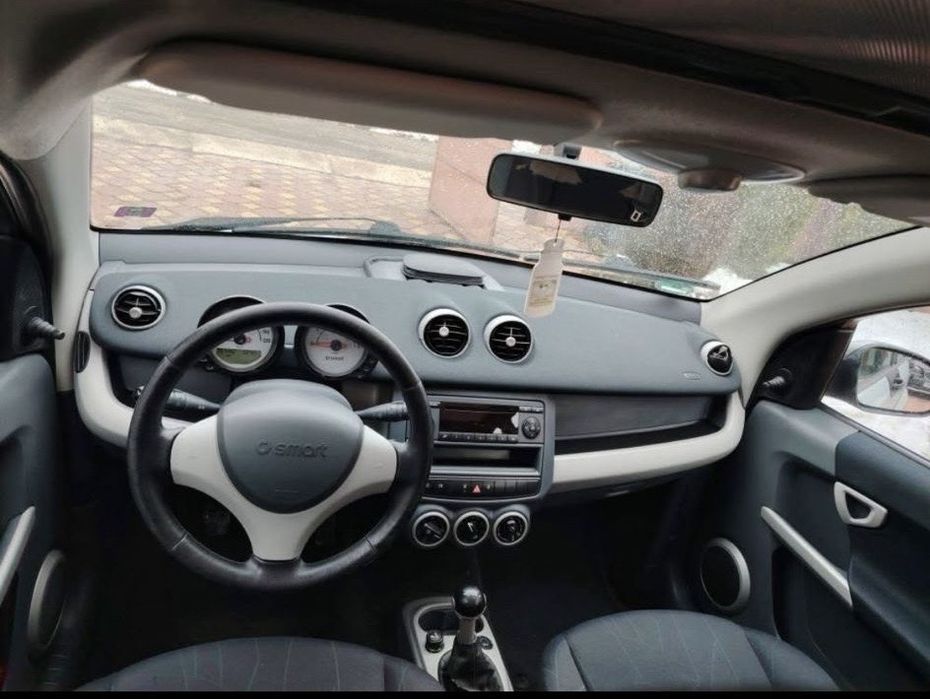 Smart forfour CDI 1.5 Diesel 2006