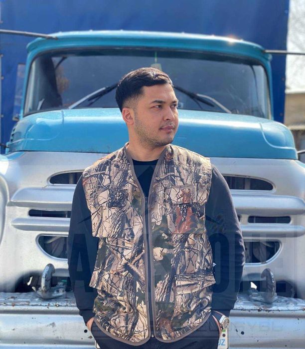 Спецодежда жилетки для рабочих