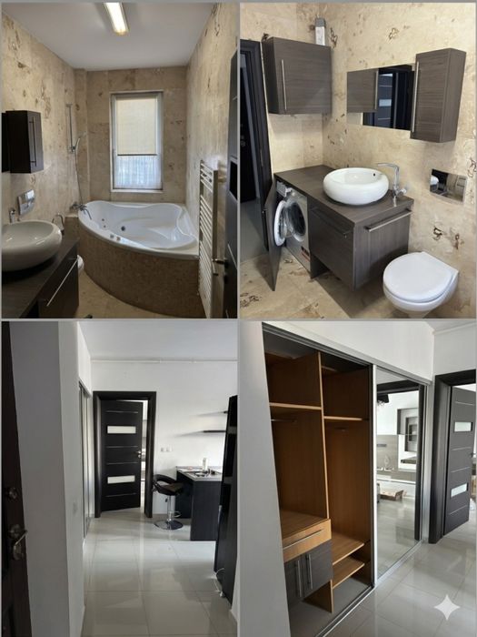 Inchiriez apartament 2 camere str. Jupiter