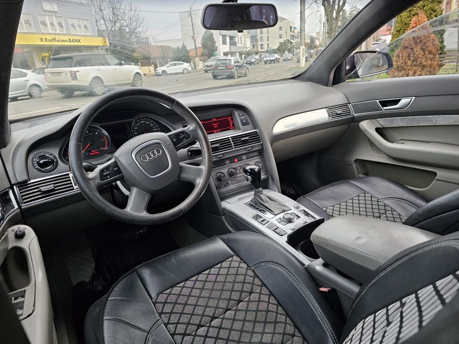 Vand urgent Audi A6 3.0 Tdi