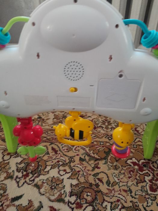 Турник детский музыкальный продаю