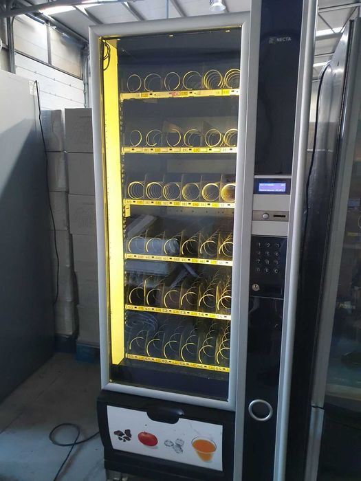 ФУВАС касов апарат за вендинг автомат - регистрация/сервиз/обслужване