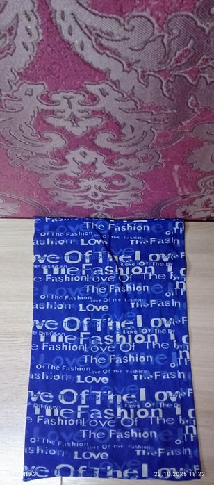 Вещи для горла на зиму